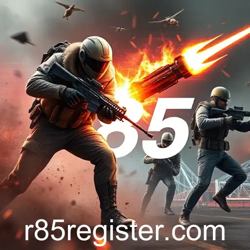 Exploring the Thrilling World of Action Games: Unleashing the Power of 'r85'