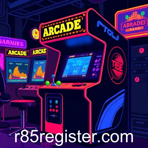 The Everlasting Appeal of Arcade Games: A Dive into Digital Nostalgia