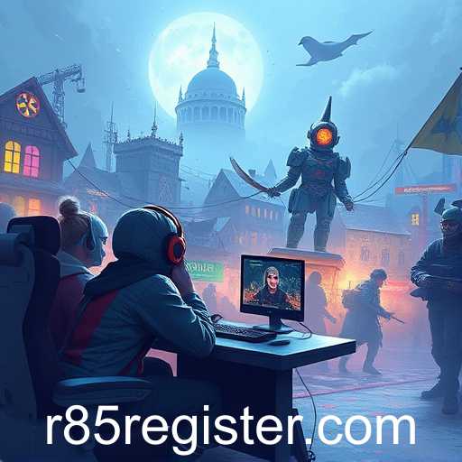 The Evolution of Online Gaming in 2025