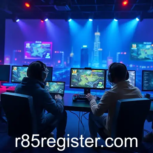 The Evolution of Online Gaming: R85's Impact in 2025