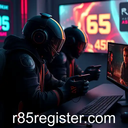 The Digital Frontier of Gaming in 2025