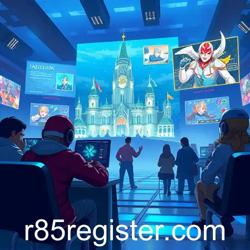 The Evolution of Online Gaming: R85's Impact in 2025