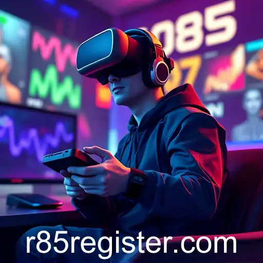 Gaming Evolution in the Modern Era