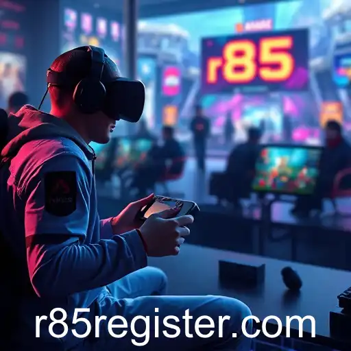 The Rise of R85 in the Gaming World