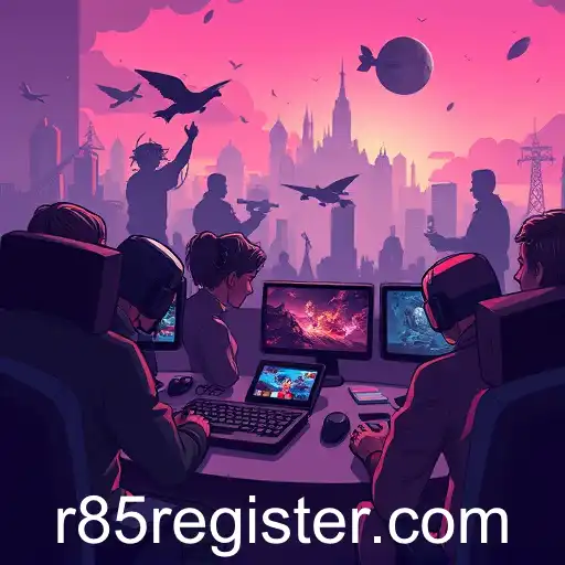 R85 Revolutionizes Online Gaming Experience