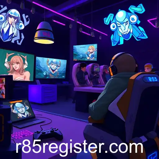 The Rise of R85 in Online Gaming