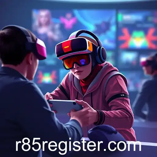 The Surge of r85 in Online Gaming