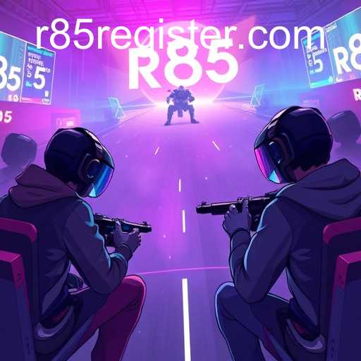 Exploring the Digital Realm: R85 and its Impact on Gaming Culture