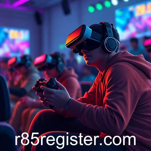 Evolving Trends in Online Gaming