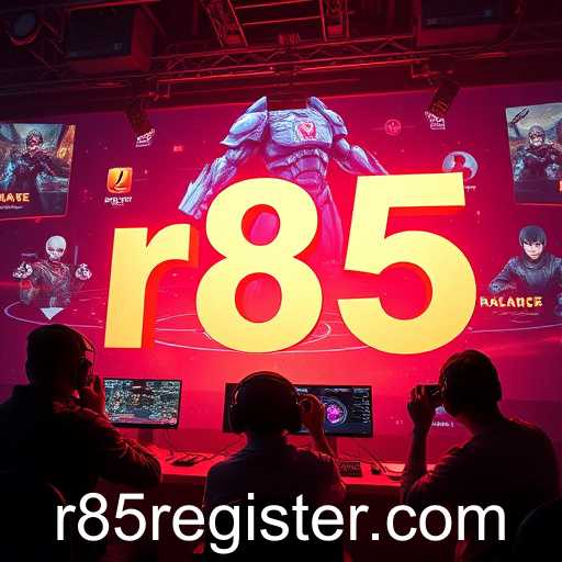 R85: A Digital Pivot in Online Gaming