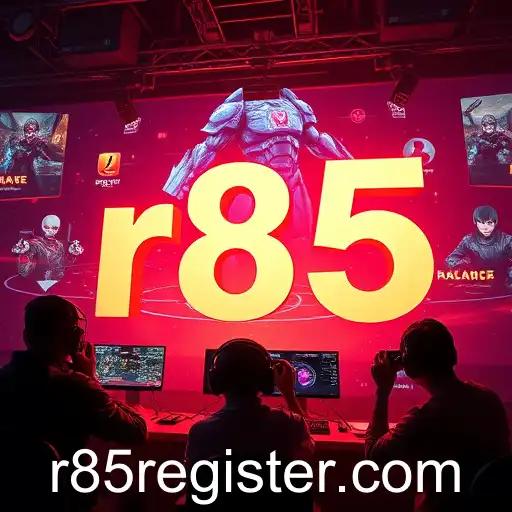 R85: A Digital Pivot in Online Gaming