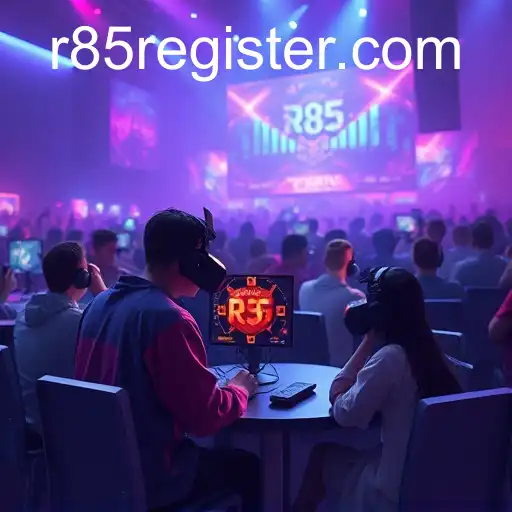 R85: The Revolution in Online Gaming