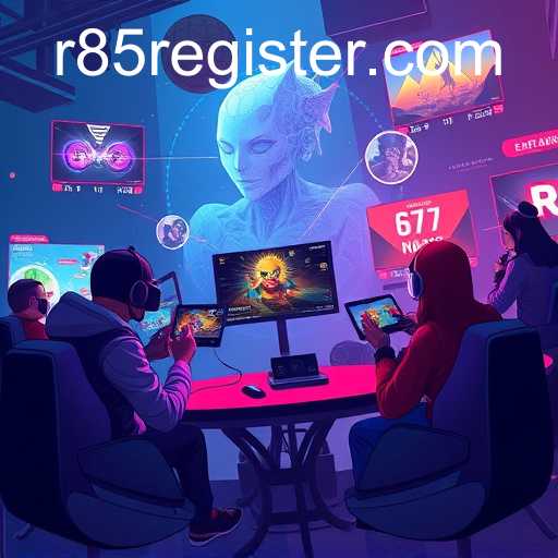 R85 Dominates Gaming Scene as 2026 Unfolds