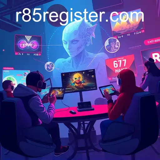 R85 Dominates Gaming Scene as 2026 Unfolds