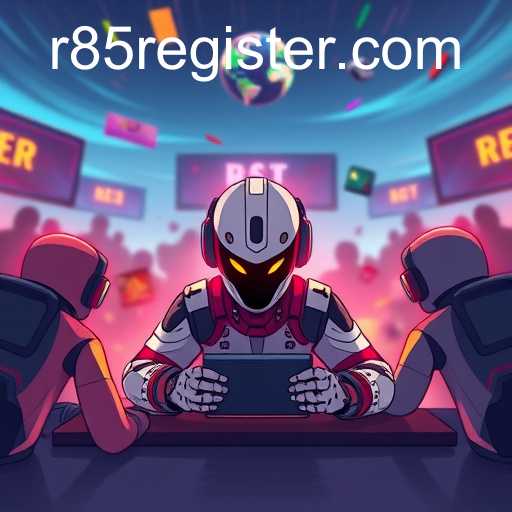 R85 Revolutionizing Gaming Trends