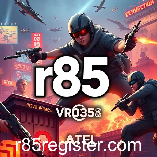 R85 Revolutionizes Online Gaming Experience