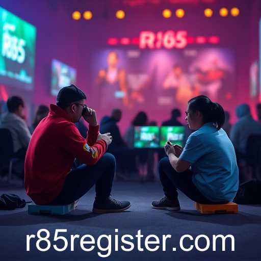 R85 Revolutionizes Gaming Industry