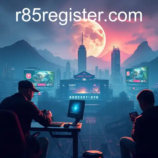 The Evolution of Online Gaming in the R85 Era