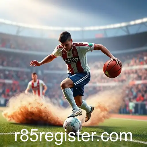 The Thrilling World of Sports Games: Dive into the Digital Arena