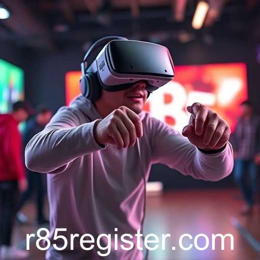 Rise of Virtual Reality in Gaming