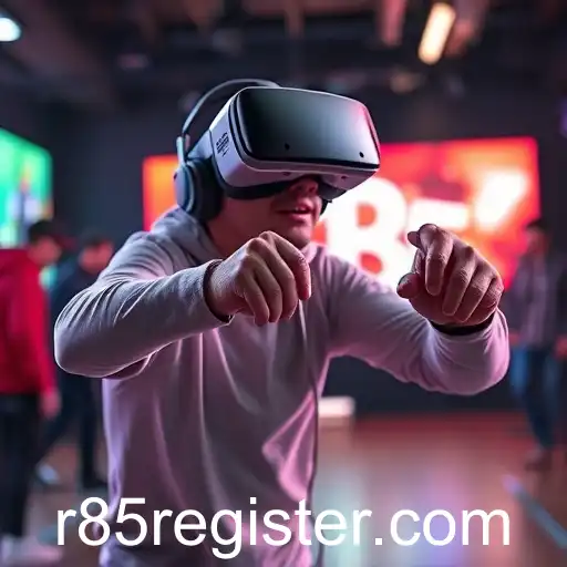 Rise of Virtual Reality in Gaming